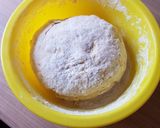 Virslis tészta, felturbózva recept fázis 2 fotója