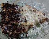 Foto langkah ke 3 dari resep Pisang bakar teflon.