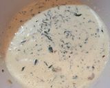 Foto del paso 7 de la receta: Quiche de espinacas y champiñones
