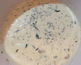 Foto del paso 7 de la receta: Quiche de espinacas y champiñones