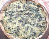 Foto del paso 5 de la receta: Tarta rápida de acelga y atún