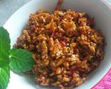 Foto langkah ke 7 dari resep 49. Tempe Orek Kering.