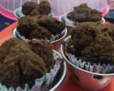 Foto langkah ke 6 dari resep Muffin Kukus Simple.