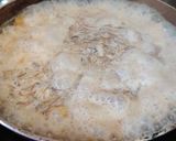 A picture of step 4 of Caramel Vermicelli.