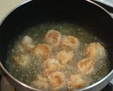 （檸檬）鳳梨蝦球的食譜步驟4照片
