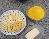 Foto del paso 1 de la receta: Polenta lombarda