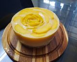Hình bước làm 4 của món Bánh xoài sữa chua