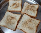 બ્રેડ પીઝા (Bread pizza Recipe In Gujarati) રેસીપી સ્ટેપ2ફોટો