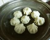 A picture of step 4 of Ukadiche Modaks.