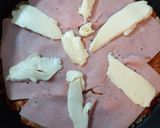 Foto del paso 5 de la receta: Pizza con masa de avena y chía