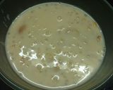 கேரட் ஜவ்வரிசி கீர் (Carrot,Javvarusi kheer Recipe in Tamil) ரெசிபி ஸ்டேப் 5 புகைப்படம்