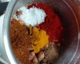 ભાખરવડી (Bhakharwadi Recipe In Gujarati) રેસીપી સ્ટેપ3ફોટો