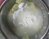 Foto langkah ke 1 dari resep Ongol-ongol Ubi.