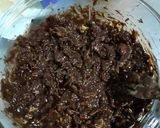 A picture of step 5 of Chocolate Corn Balls Belgian Truffle Corn Balls.