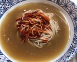 韩式冷面的食譜步驟13照片