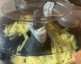 Foto del paso 2 de la receta: Revuelto de Bacalao con patatas