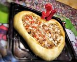 Foto langkah ke 7 dari resep Pizza Ayam.