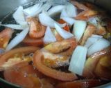 Hình bước làm 1 của món Canh cá bạc má nấu ngót