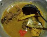 Cara Membuat Gulai kuning tongkol 3