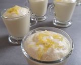 Une image de l'étape 9 de Mousse citron Mascarpone.