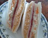 Foto langkah ke 6 dari resep Inkigayo sandwich.