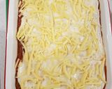 รูปขั้นตอนการทำที่ 4 ของ ลาซานญ่าเนื้อ (Beef lasagne)