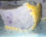 Foto langkah ke 4 dari resep Bolu ubi ungu.