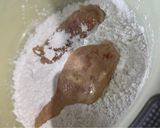 Foto langkah ke 5 dari resep Ayam Shihlin atau ayam Saolin (Chicken Shihlin).