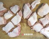 義式香料蒸雞（電鍋。無油煙）的食譜步驟1照片