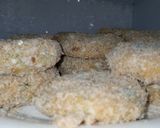 A picture of step 7 of Bengal Gram & Potato Cutlets.