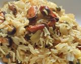 Tenger gyümölcsei rizzsel, gyorsan... 😁 recept fázis 4 fotója