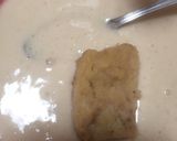 Foto langkah ke 5 dari resep Banana Nugget Krispi diluar Lembut didalam.
