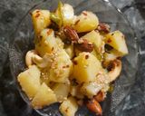 व्रत के आलू की भाजी (vrat ki aloo ki bhaji recipe in Hindi) रेसिपी चरण 4 फोटो
