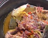 A picture of step 3 of Catfish pepper soup.