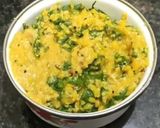 முள்ளங்கி கீரை கூட்டு ரெசிபி ஸ்டேப் 9 புகைப்படம்