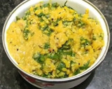 முள்ளங்கி கீரை கூட்டு ரெசிபி ஸ்டேப் 9 புகைப்படம்
