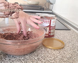Foto del paso 11 de la receta: Arbol de Navidad de Hojaldre y Trufa