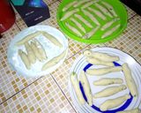 Foto langkah ke 4 dari resep Otak otak tanpa ikan.
