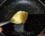 A picture of step 1 of Sweetcorn salad Mexican style.