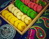 અસોટેડ નાનખટાઈ (Assorted Nankhatai Recipe In Gujarati) રેસીપી સ્ટેપ8ફોટો