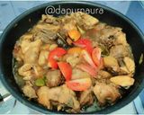 Foto langkah ke 8 dari resep Asem-Asem Ayam.