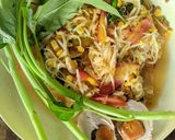 Foto langkah ke 4 dari resep Som Tam.