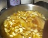 A picture of step 4 of Raw Papaya Plastic Chutney.