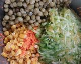 Foto del paso 1 de la receta: Fainá de zapallitos!!
