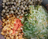 Foto del paso 1 de la receta: Fainá de zapallitos!!