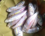 Foto langkah ke 1 dari resep Ikan laes goreng.