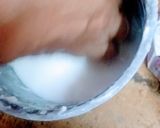 வீட்டிலேயே செய்த சுத்தமான பசும்பால் வெண்ணை(Homemade Pure Butter) ரெசிபி ஸ்டேப் 2 புகைப்படம்