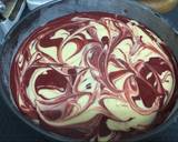 Kek Marble Red Velvet