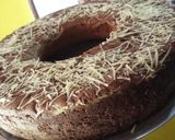 Foto langkah ke 3 dari resep Bolu Coklat Panggang.