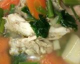 Foto langkah ke 7 dari resep Sup daging ayam.